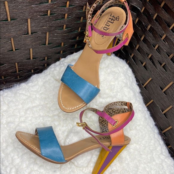 Virgem Madre Shoes - Virgem Madre heels